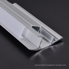 Aluminium Square Profile Surface Mounted Led Strip Aluminium Profiles Aluminium Profile Linear